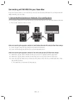 Preview for 12 page of Samsung HW-R470 User Manual