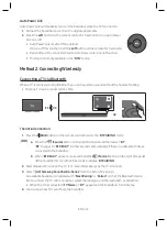 Preview for 16 page of Samsung HW-R470 User Manual