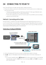 Предварительный просмотр 16 страницы Samsung HW-R50C Full Manual