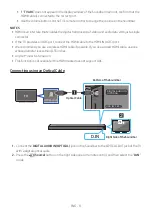 Предварительный просмотр 17 страницы Samsung HW-R50C Full Manual