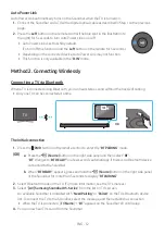 Предварительный просмотр 18 страницы Samsung HW-R50C Full Manual