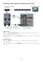 Предварительный просмотр 21 страницы Samsung HW-R50C Full Manual