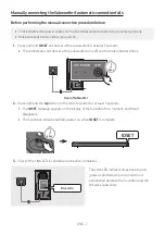 Предварительный просмотр 13 страницы Samsung HW-R50C Manual