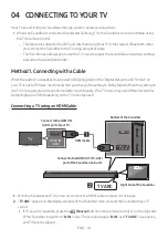 Предварительный просмотр 16 страницы Samsung HW-R50C Manual