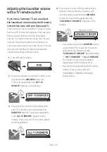 Предварительный просмотр 31 страницы Samsung HW-R50C Manual