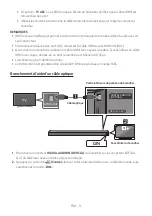 Предварительный просмотр 58 страницы Samsung HW-R50C Manual