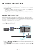 Предварительный просмотр 16 страницы Samsung HW-R50M Full Manual