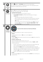 Предварительный просмотр 29 страницы Samsung HW-R50M Full Manual