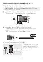 Предварительный просмотр 11 страницы Samsung HW-R530/XN Full Manual