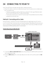 Предварительный просмотр 14 страницы Samsung HW-R530/XN Full Manual