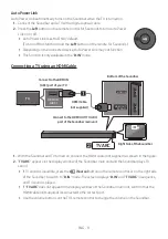 Предварительный просмотр 15 страницы Samsung HW-R530/XN Full Manual