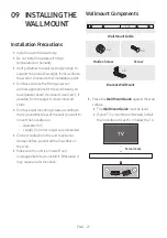 Предварительный просмотр 31 страницы Samsung HW-R530/XN Full Manual