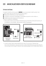 Предварительный просмотр 46 страницы Samsung HW-R530/XN Full Manual