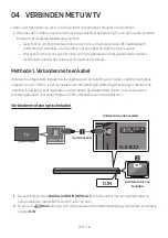 Предварительный просмотр 88 страницы Samsung HW-R530/XN Full Manual