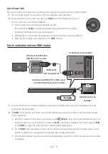 Предварительный просмотр 89 страницы Samsung HW-R530/XN Full Manual