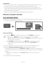 Предварительный просмотр 90 страницы Samsung HW-R530/XN Full Manual