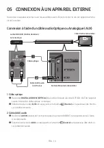 Предварительный просмотр 129 страницы Samsung HW-R530/XN Full Manual