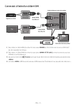 Предварительный просмотр 130 страницы Samsung HW-R530/XN Full Manual