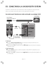 Предварительный просмотр 17 страницы Samsung HW-R530 User Manual