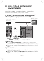 Предварительный просмотр 77 страницы Samsung HW-R530 User Manual