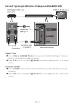 Предварительный просмотр 19 страницы Samsung HW-R550/XL Full Manual