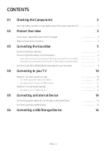 Preview for 4 page of Samsung HW-R550 Full Manual