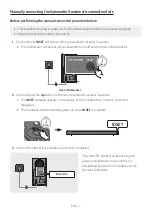 Предварительный просмотр 11 страницы Samsung HW-R550 Full Manual