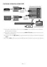 Предварительный просмотр 130 страницы Samsung HW-R550 Full Manual