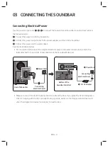 Preview for 10 page of Samsung HW-R650 User Manual