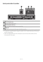 Preview for 99 page of Samsung HW-S40T Full Manual