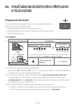 Preview for 106 page of Samsung HW-S40T Full Manual