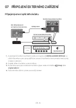 Preview for 108 page of Samsung HW-S40T Full Manual