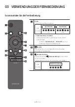 Preview for 130 page of Samsung HW-S40T Full Manual