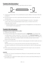 Preview for 142 page of Samsung HW-S40T Full Manual