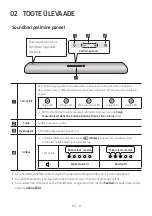 Preview for 158 page of Samsung HW-S40T Full Manual