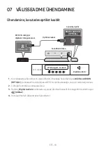 Preview for 168 page of Samsung HW-S40T Full Manual