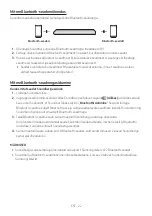 Preview for 172 page of Samsung HW-S40T Full Manual