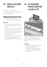 Preview for 174 page of Samsung HW-S40T Full Manual