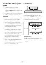 Preview for 176 page of Samsung HW-S40T Full Manual