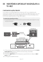 Preview for 255 page of Samsung HW-S40T Full Manual