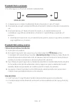 Preview for 262 page of Samsung HW-S40T Full Manual