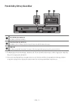 Preview for 369 page of Samsung HW-S40T Full Manual