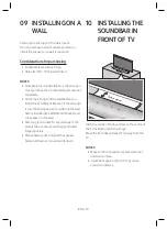 Preview for 19 page of Samsung HW-S40T User Manual