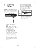 Preview for 20 page of Samsung HW-S40T User Manual