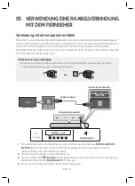 Preview for 36 page of Samsung HW-S40T User Manual