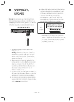 Preview for 44 page of Samsung HW-S40T User Manual