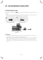 Preview for 59 page of Samsung HW-S40T User Manual