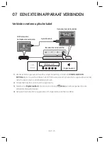 Preview for 63 page of Samsung HW-S40T User Manual