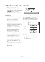 Preview for 69 page of Samsung HW-S40T User Manual