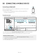 Предварительный просмотр 20 страницы Samsung HW-S41T Full Manual